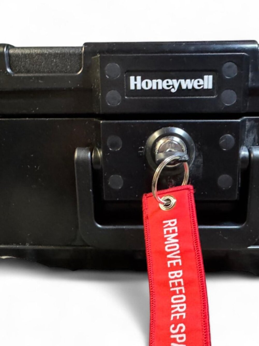 Honeywell 1503 Fire Resistant & Waterproof Chest